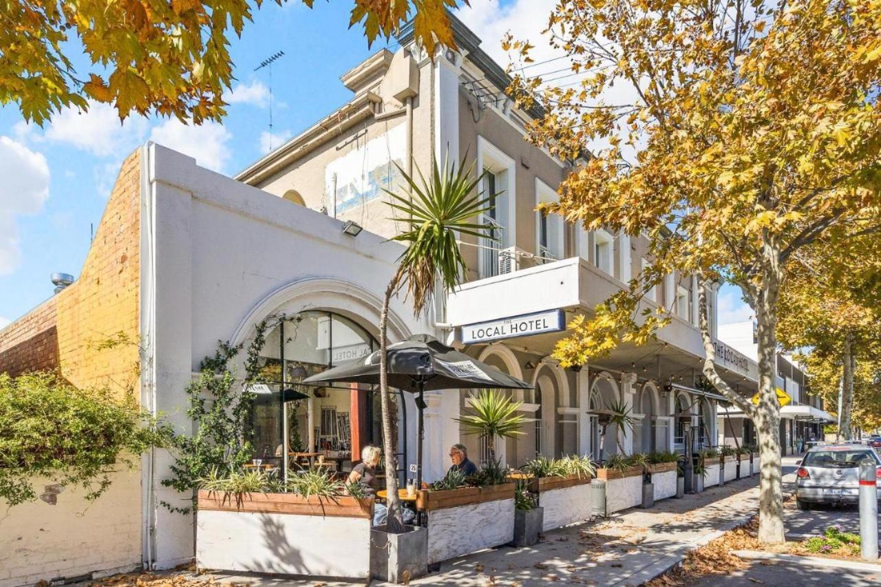 Вілла Fremantle Townhouse U/5 Екстер'єр фото