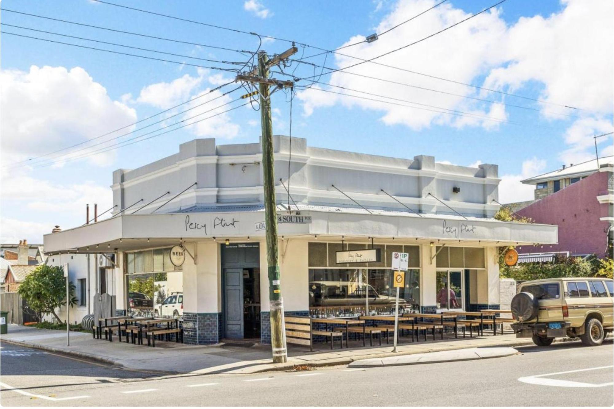 Вілла Fremantle Townhouse U/5 Екстер'єр фото