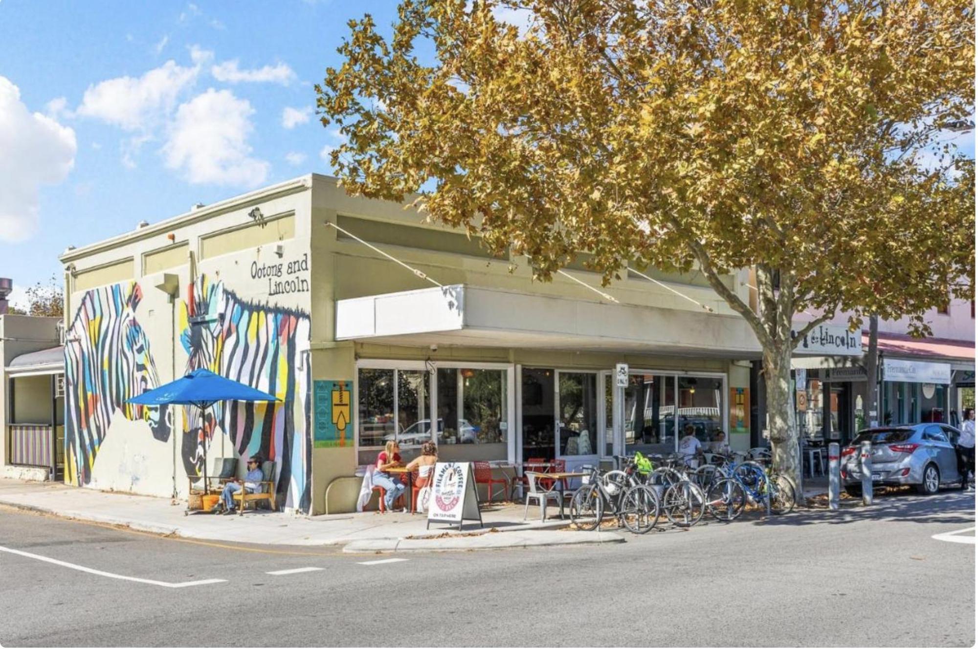 Вілла Fremantle Townhouse U/5 Екстер'єр фото
