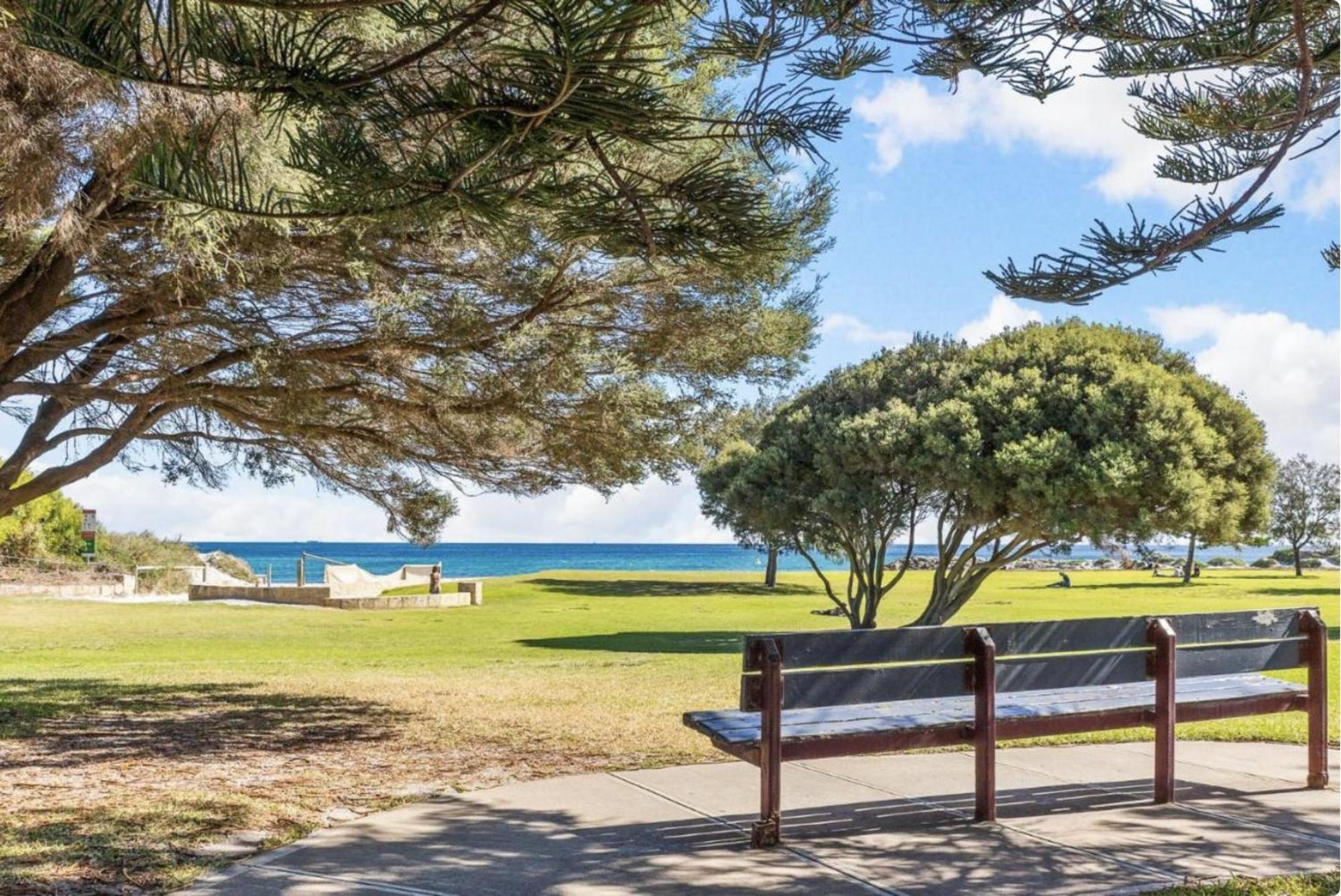 Вілла Fremantle Townhouse U/5 Екстер'єр фото